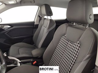 AUDI A1 Sportback 25 TFSI S tronic Admired 8