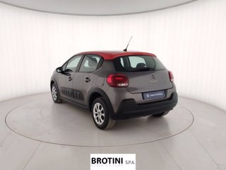 CITROEN C3 PureTech 83 S&S Feel 1