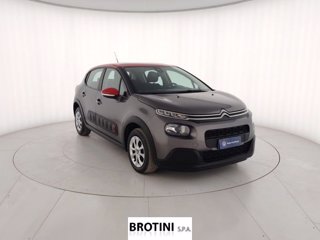 CITROEN C3 PureTech 83 S&S Feel 3