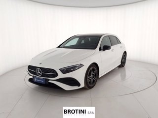 MERCEDES Classe A A 180 d AMG Line Advanced Plus