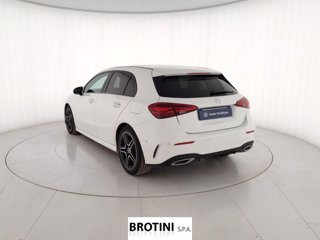 MERCEDES Classe A A 180 d AMG Line Advanced Plus 1