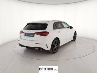 MERCEDES Classe A A 180 d AMG Line Advanced Plus 2