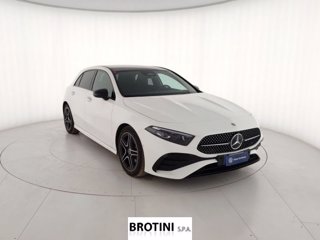 MERCEDES Classe A A 180 d AMG Line Advanced Plus 3