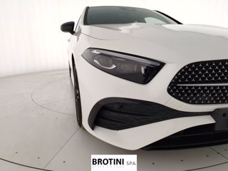 MERCEDES Classe A A 180 d AMG Line Advanced Plus 4