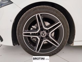 MERCEDES Classe A A 180 d AMG Line Advanced Plus 5