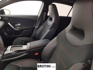 MERCEDES Classe A A 180 d AMG Line Advanced Plus 8