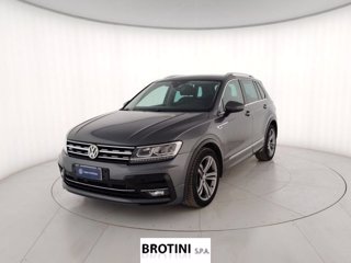 VOLKSWAGEN Tiguan 1.6 TDI SCR Sport BMT 0