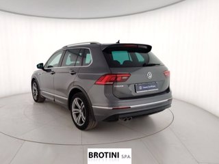 VOLKSWAGEN Tiguan 1.6 TDI SCR Sport BMT 1
