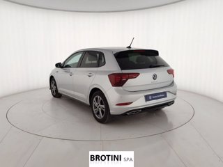 VOLKSWAGEN Polo 1.0 TSI R-Line 1