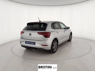 VOLKSWAGEN Polo 1.0 TSI R-Line 2