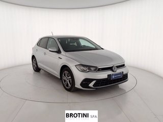 VOLKSWAGEN Polo 1.0 TSI R-Line 3