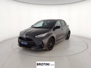 TOYOTA Yaris Hybrid Lounge MY22 0