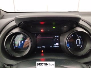 TOYOTA Yaris Hybrid Lounge MY22 14