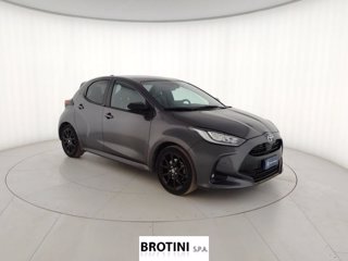 TOYOTA Yaris Hybrid Lounge MY22 3