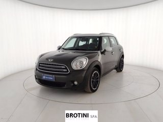 MINI Countryman Mini Countryman 1.6 Cooper D Business E6 0