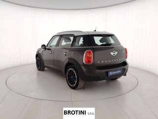 MINI Countryman Mini Countryman 1.6 Cooper D Business E6 1