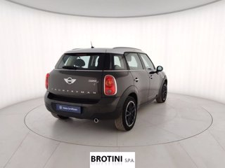 MINI Countryman Mini Countryman 1.6 Cooper D Business E6 2