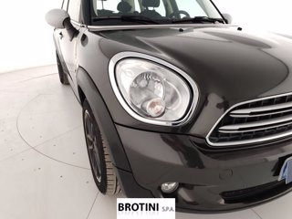MINI Countryman Mini Countryman 1.6 Cooper D Business E6 4