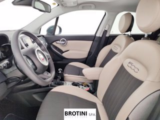 FIAT 500X 1.3 Mjet 95cv 4x2 Lounge 6
