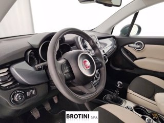 FIAT 500X 1.3 Mjet 95cv 4x2 Lounge 7