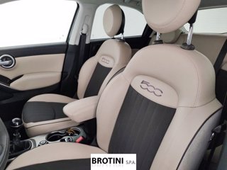 FIAT 500X 1.3 Mjet 95cv 4x2 Lounge 8