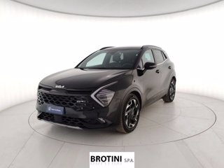 KIA Sportage 1.6 CRDI MHEV GT-LINE 2WD DCT 0