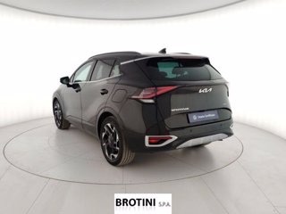 KIA Sportage 1.6 CRDI MHEV GT-LINE 2WD DCT 1
