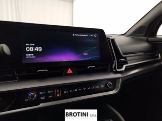 KIA Sportage 1.6 CRDI MHEV GT-LINE 2WD DCT 12