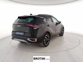 KIA Sportage 1.6 CRDI MHEV GT-LINE 2WD DCT 2
