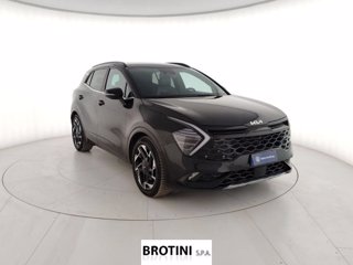 KIA Sportage 1.6 CRDI MHEV GT-LINE 2WD DCT 3