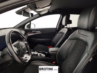 KIA Sportage 1.6 CRDI MHEV GT-LINE 2WD DCT 5