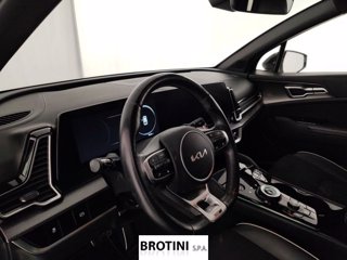 KIA Sportage 1.6 CRDI MHEV GT-LINE 2WD DCT 6