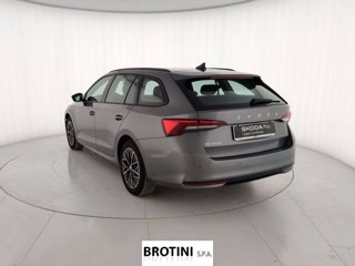 SKODA Octavia 1.5 TSI M-HEV 85KW EXECUTIVE DSG 1