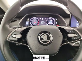 SKODA Octavia 1.5 TSI M-HEV 85KW EXECUTIVE DSG 13