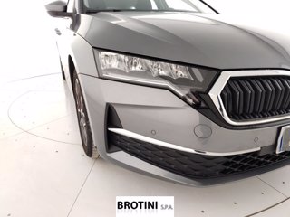 SKODA Octavia 1.5 TSI M-HEV 85KW EXECUTIVE DSG 4