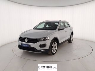 VOLKSWAGEN T-Roc 2.0 TDI SCR Advanced BMT DSG 4MOTION 0