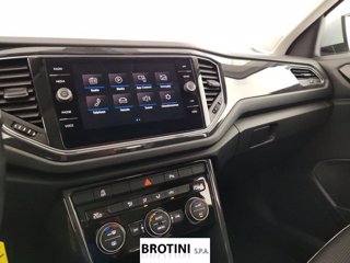VOLKSWAGEN T-Roc 2.0 TDI SCR Advanced BMT DSG 4MOTION 11