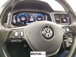 VOLKSWAGEN T-Roc 2.0 TDI SCR Advanced BMT DSG 4MOTION 12