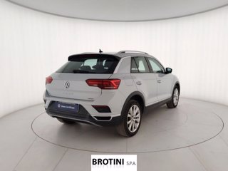 VOLKSWAGEN T-Roc 2.0 TDI SCR Advanced BMT DSG 4MOTION 2