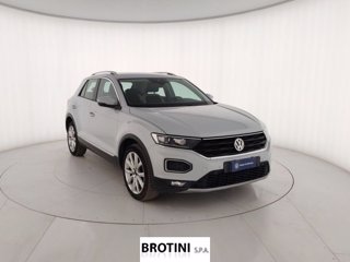 VOLKSWAGEN T-Roc 2.0 TDI SCR Advanced BMT DSG 4MOTION 3