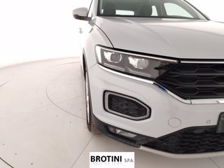 VOLKSWAGEN T-Roc 2.0 TDI SCR Advanced BMT DSG 4MOTION 4