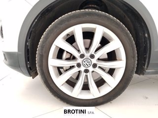 VOLKSWAGEN T-Roc 2.0 TDI SCR Advanced BMT DSG 4MOTION 5