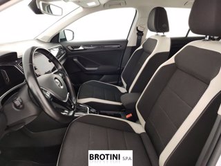 VOLKSWAGEN T-Roc 2.0 TDI SCR Advanced BMT DSG 4MOTION 6