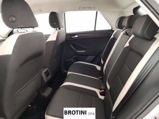 VOLKSWAGEN T-Roc 2.0 TDI SCR Advanced BMT DSG 4MOTION 9