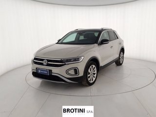VOLKSWAGEN T-Roc 1.0 TSI Style