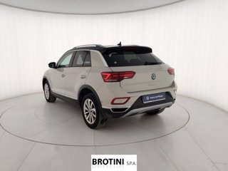 VOLKSWAGEN T-Roc 1.0 TSI Style 1