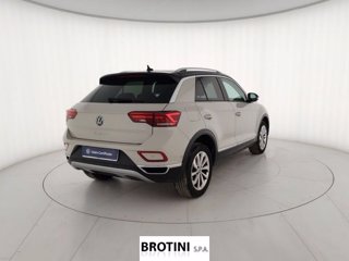 VOLKSWAGEN T-Roc 1.0 TSI Style 2