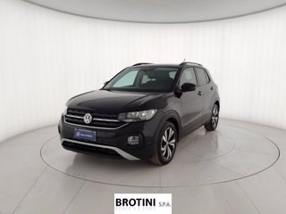 VOLKSWAGEN T-Cross 1.6 TDI SCR Style BMT