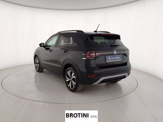 VOLKSWAGEN T-Cross 1.6 TDI SCR Style BMT 1