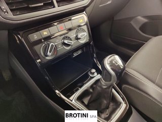 VOLKSWAGEN T-Cross 1.6 TDI SCR Style BMT 10